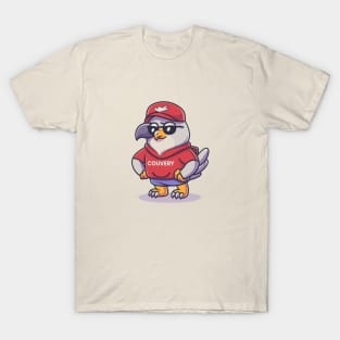 Bird delivery T-Shirt